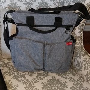Skip Hop diaper bag